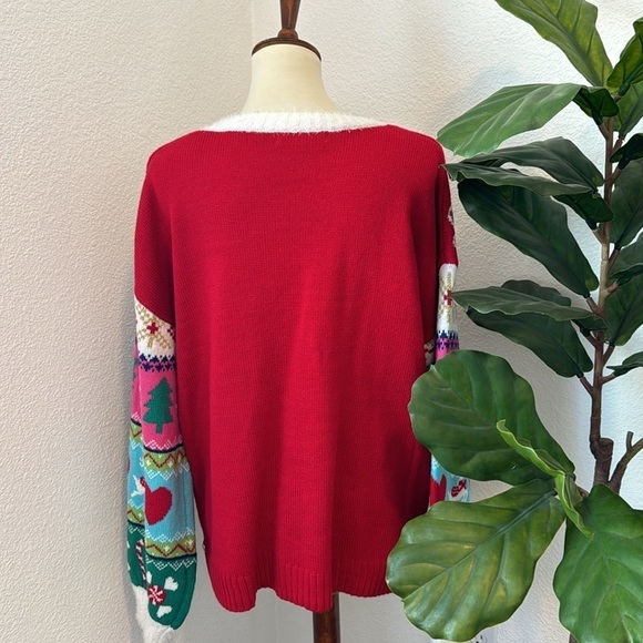 NWOT Kohl’s Sweater - Picture 3 of 4